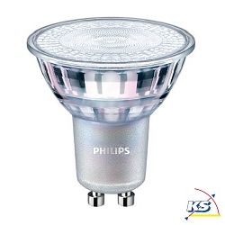 LED-lampa GU10/9W/230V 6000K