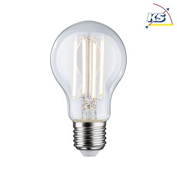 Ampoule LED Filament E27 230V 100lm 1,1W 2000K Orange
