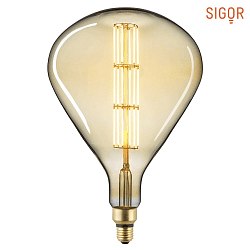Ampoule LED, Standard A65 B22, blanc, Ø6,5cm, H12,3cm - Girard
