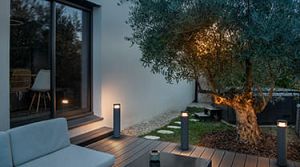 Outdoor/garden lights