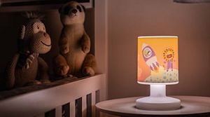 Children's room lights